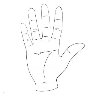 hand 5
